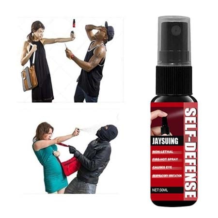 Self Defense Spray