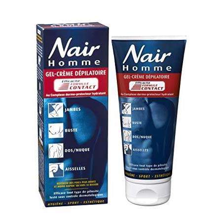 Nair Hommes Remover Cream