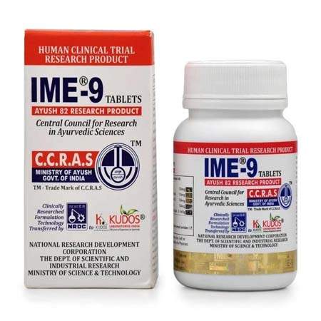 IME-9 Herbal Supplement 