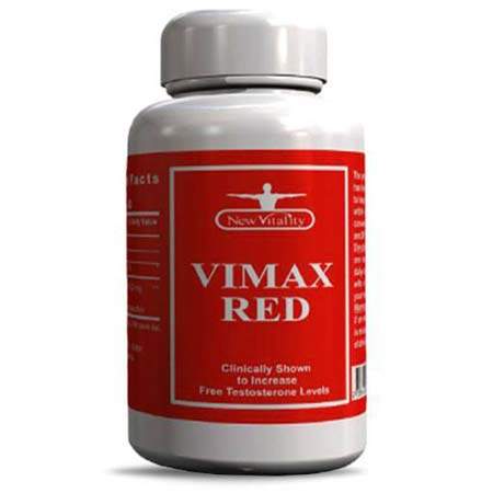 Vimax Red 