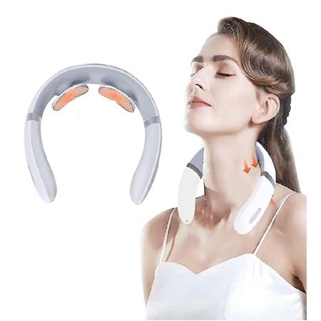 Electric Cordless Neck Massager