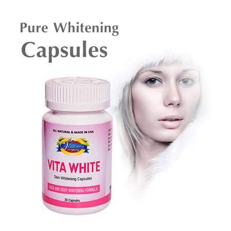 Vita White Capsules