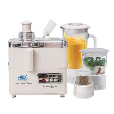 Anex Juicer 3 in 1 
