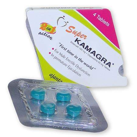 Super Kamagra Tablets