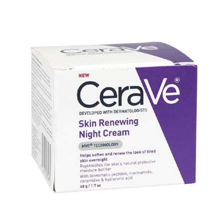 Cerave Night Cream