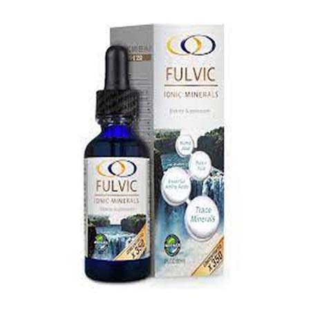 Fulvic Ionic Minerals