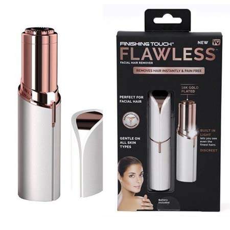 Flawless Hair Remover Device 