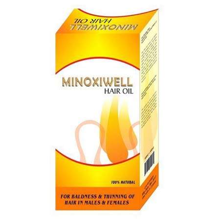 Minoxiwell Hair Oil