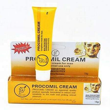 Procomil Delay Cream