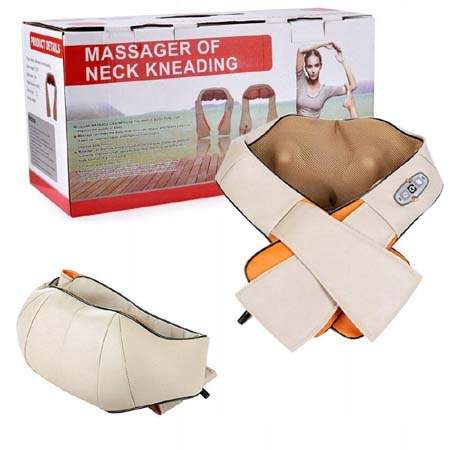 Neck Kneading Massager