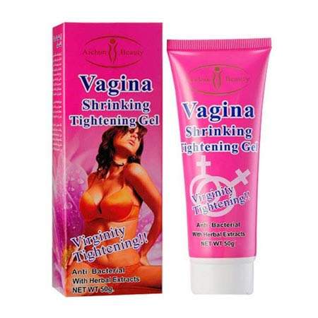 Vagina Shrinking Gel