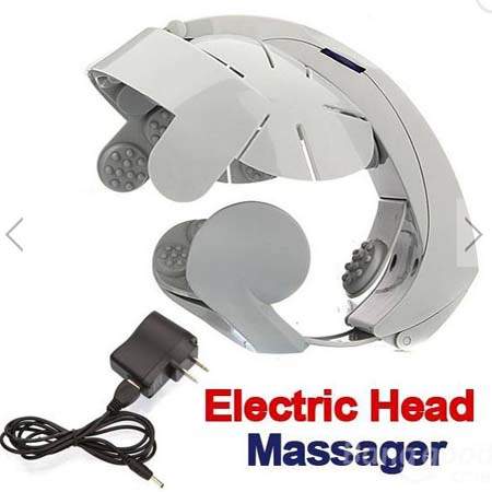 Electrical Head Massager