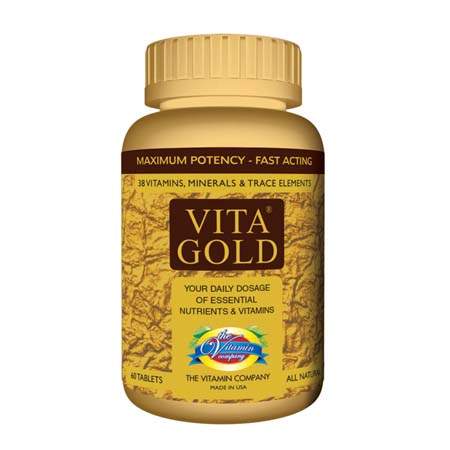 Vita Gold Tablets