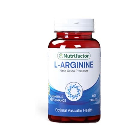 L Arginine Tablets