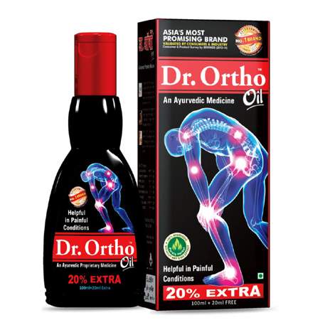 Dr Orthro Oil