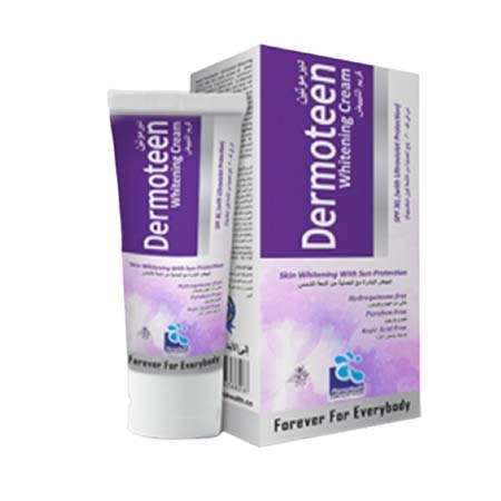 Dermoteen Whitening Cream