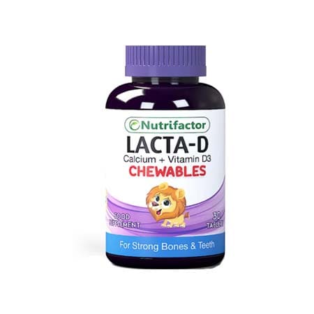 Lacta D Tablets