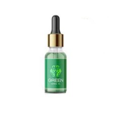 Green Herbal Oil
