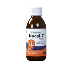 Nucal Z Syrup