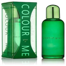 Colour Me Green Perfume