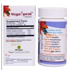 Vega Sperm Capsule 