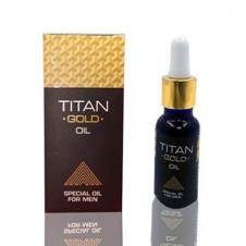 Titan Gold Oil 