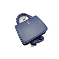 Louis Vuitton Navy Blue Bag