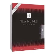 NB Red Pour Perfume