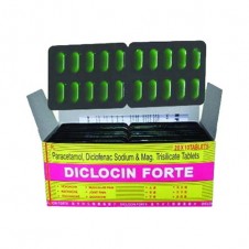 Diclocin Forte Tablets