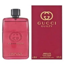 GUCCI GUILTY Absolute Perfume